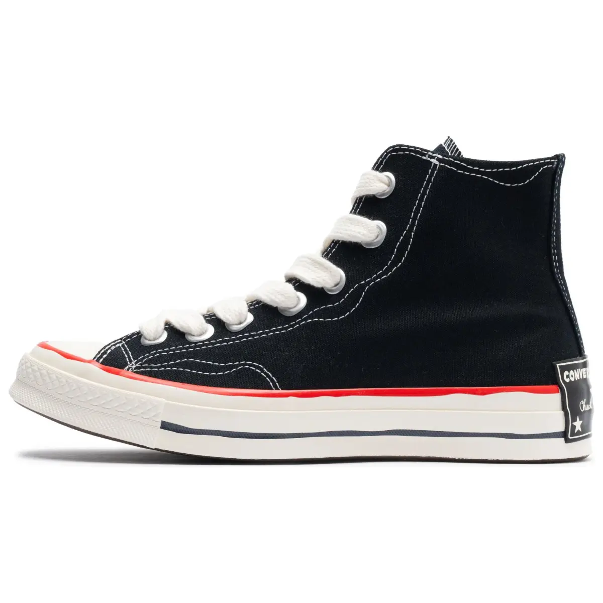 Chuck 70 Converse High 'Sketch - Black'