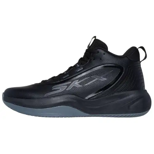 Skechers Mid top Basketball Shoes Men's Black