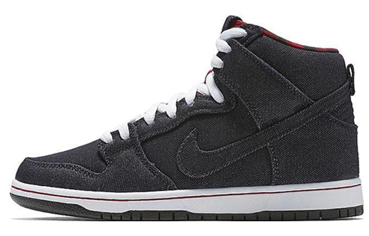 Кроссовки Nike Nike Dunk SB Lumberjack (черные)