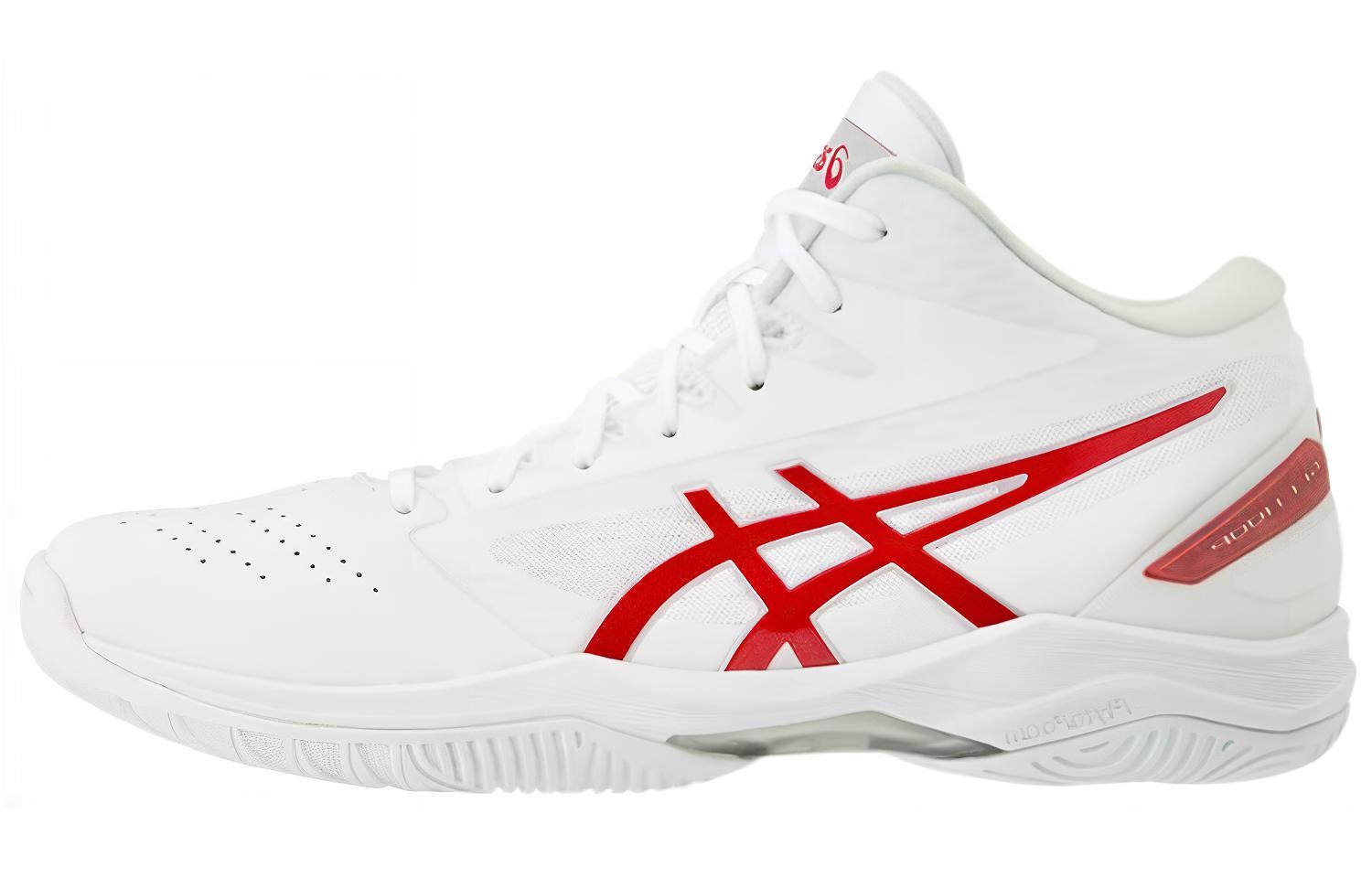 ASICS Gel hoop V11 'White Red'