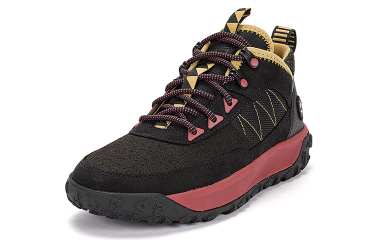 Timberland Comfortable Abrasion Resistant Waterproof Wear resistant And Waterproof Low top Outdoor Mountaineering Shoes