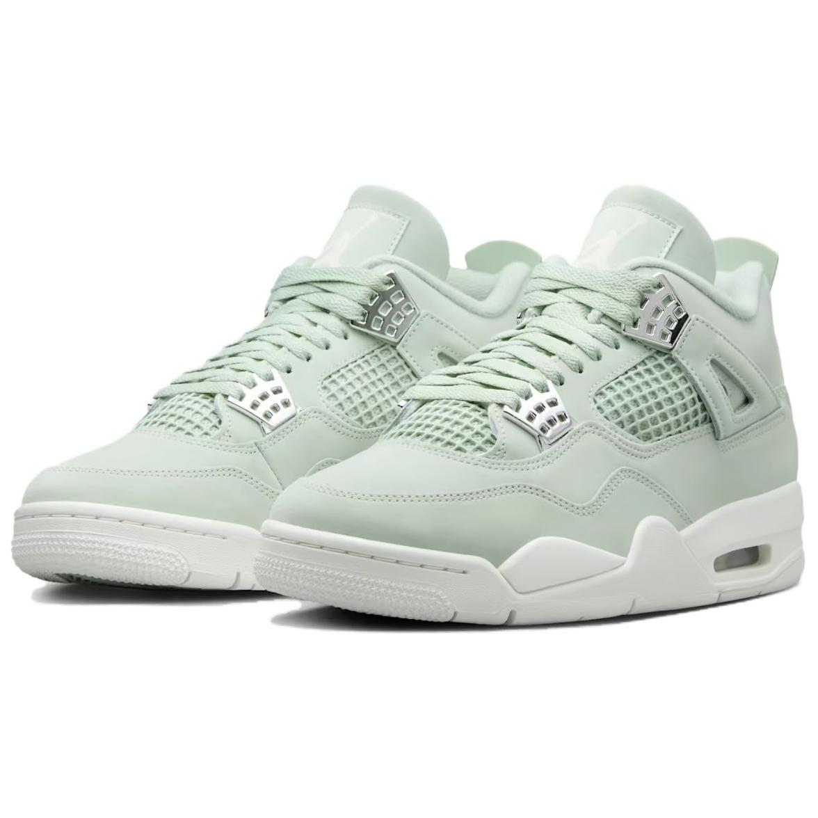 Air JORDAN 4 Seafoam Women’s
