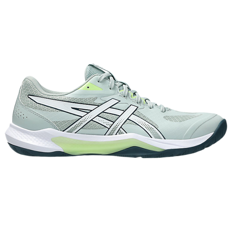 Asics Gel Tactic Low top Training Shoes Men’s Light Green