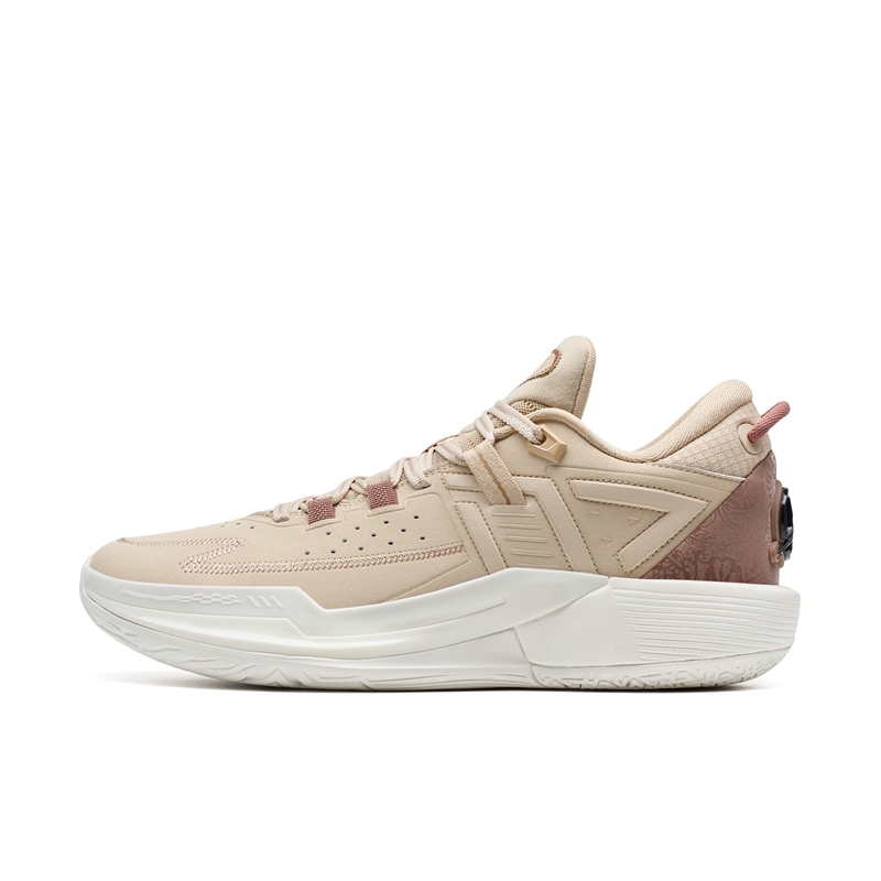 XTEP Spirit Strike 3.0 Abrasion Resistant Coverage Anti Rollover Low top Basketball Shoes Men’s