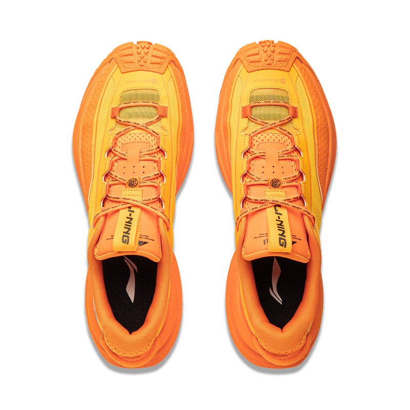 Li Ning Outdoor CF Tracing, Xingchuan Cushioning Abrasion Resistant Support Reflective