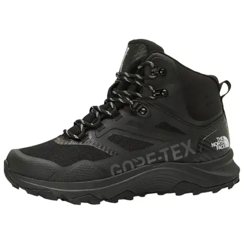 THE NORTH FACE Energy Tech 2 Waterproof Lightweight Rebound Waterproof Lightweight Rebound Mid top Hiking Shoes Men's