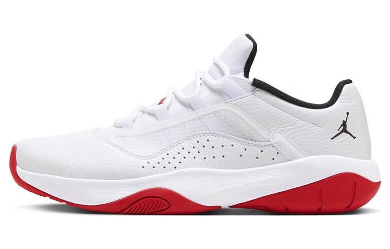 Мужские кроссовки Jordan Air Jordan 11 (белые)