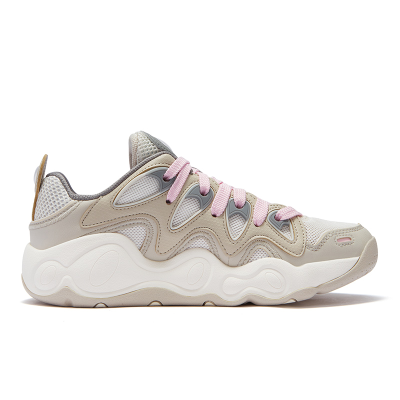 FILA FUSION VERTICAL Crack Shoes Low top Basketball Shoes Women’s Umber