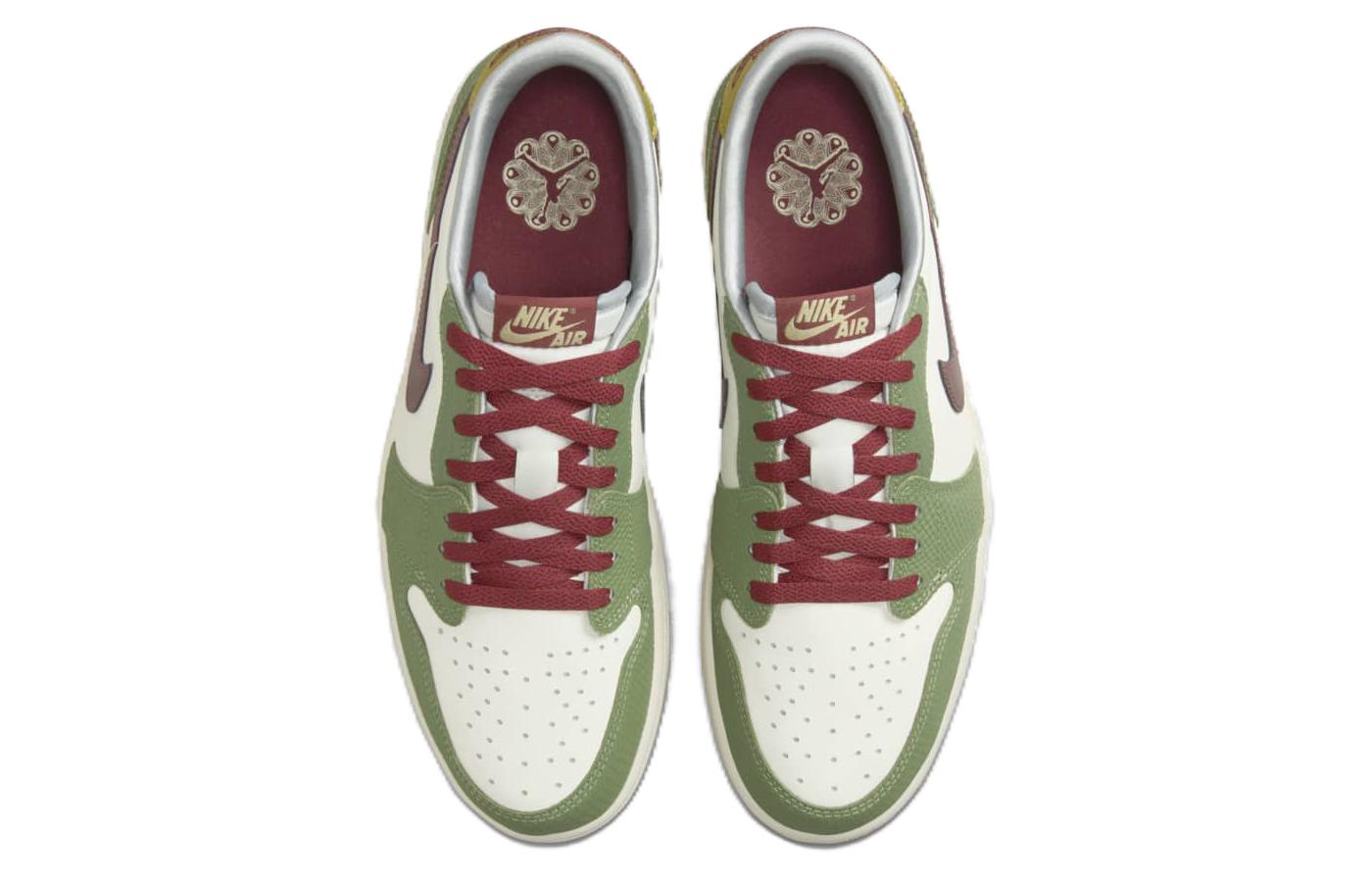 Jordan 1 Retro Low OG ‘Year Of The Dragon’ 2024