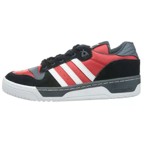 Adidas Rivalry Low 'Coral Red Bold Onix'