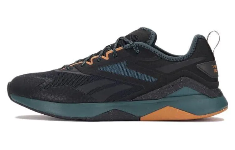 Nanoflex Reebok Adventure Tr 2 'Black Hoops Blue'