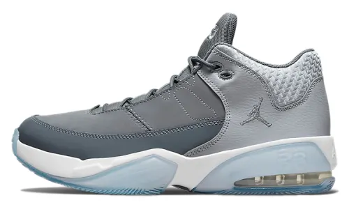Jordan Max Aura 3 Wolf Grey