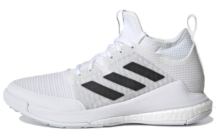 Adidas Wmns Crazyflight Mid 'White Black' Women's