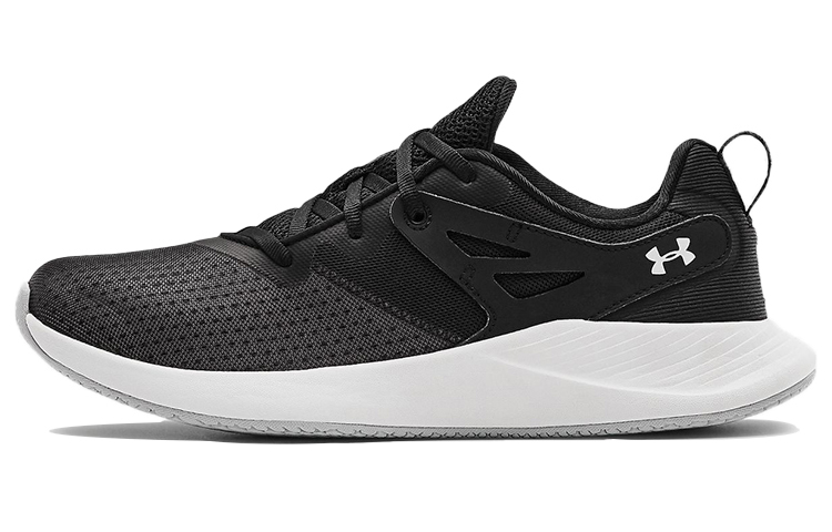 Under Armour Charged Breathe Tr 2 Running Shoes Black/White Women's
