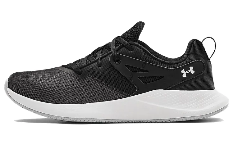 Under Armour Charged Breathe Tr 2 Running Shoes Black/White Women's