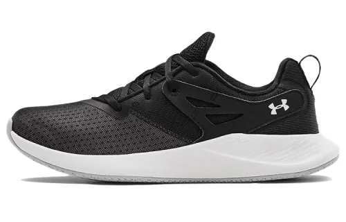 Under Armour Charged Breathe Tr 2 Running Shoes Black/White Women's