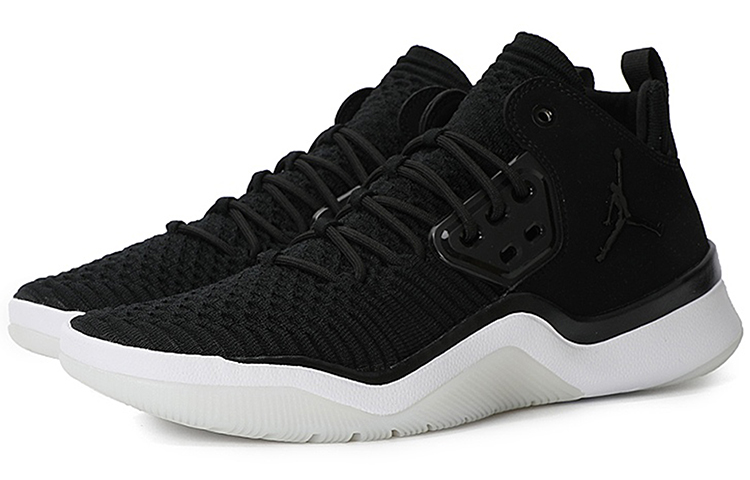 Jordan Dna Lx Black White