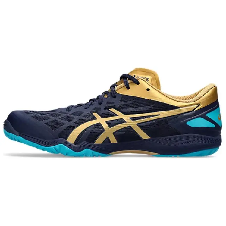 ASICS Attack Dominate Ff 2 'Peacoat Pure Gold'