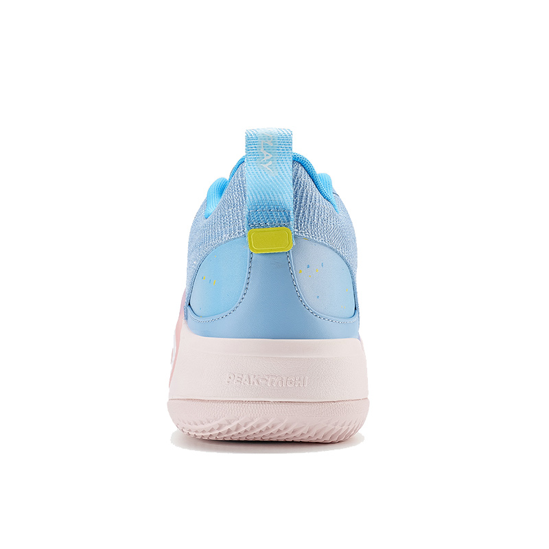 PEAK State Extreme Triangle 2.0 Fabric Cushioning Coverage Support Impact Resistant Rebound Low top Taichi