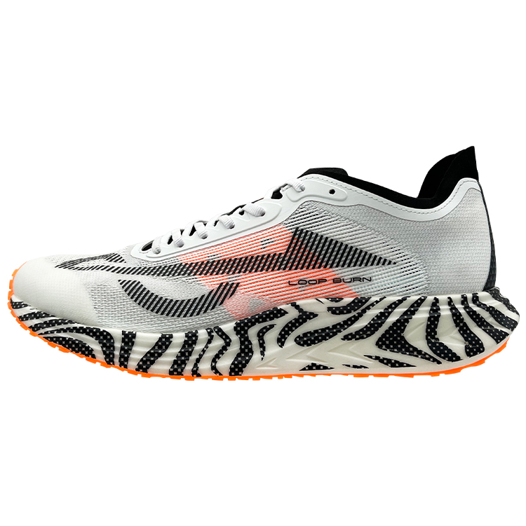 LOOP BURN Top Scorer 3.0 Physical Fitness Test Physical Fitness Test Training Shoes Unisex Leopard Shadow White