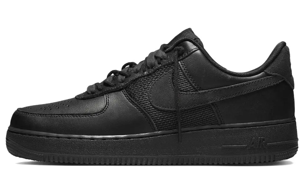 Nike Air Force 1 Low Sp Slam Jam Black