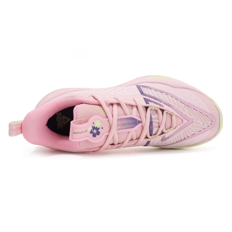 PEAK Basketball Shoes Men’s Pollen