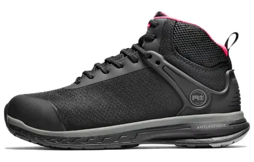 Timberland Drivetrain Mountaineering & Hiking Shoes Women's High Top Black