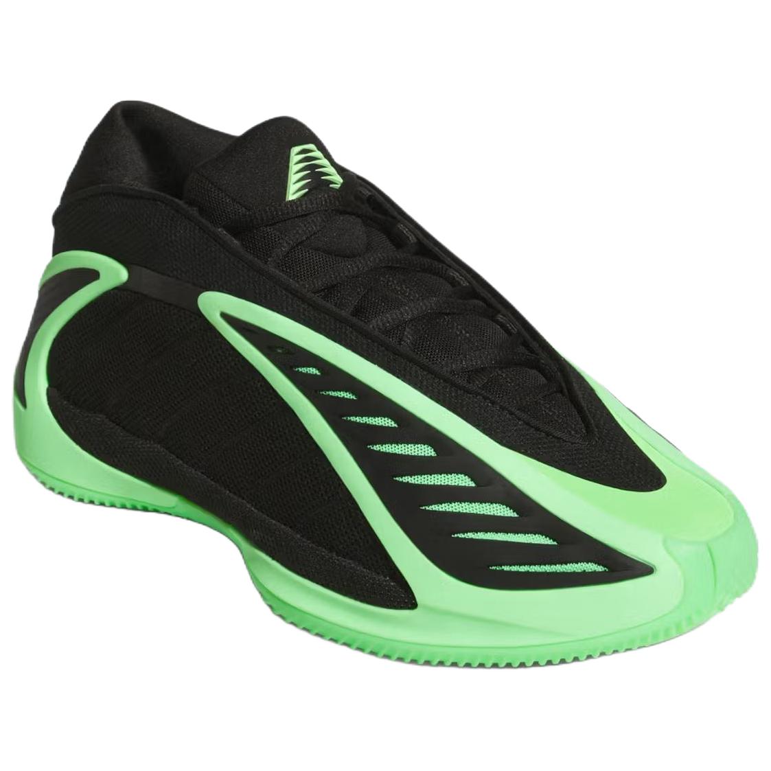 Ae 2 Adidas ‘Black Lime Burst’