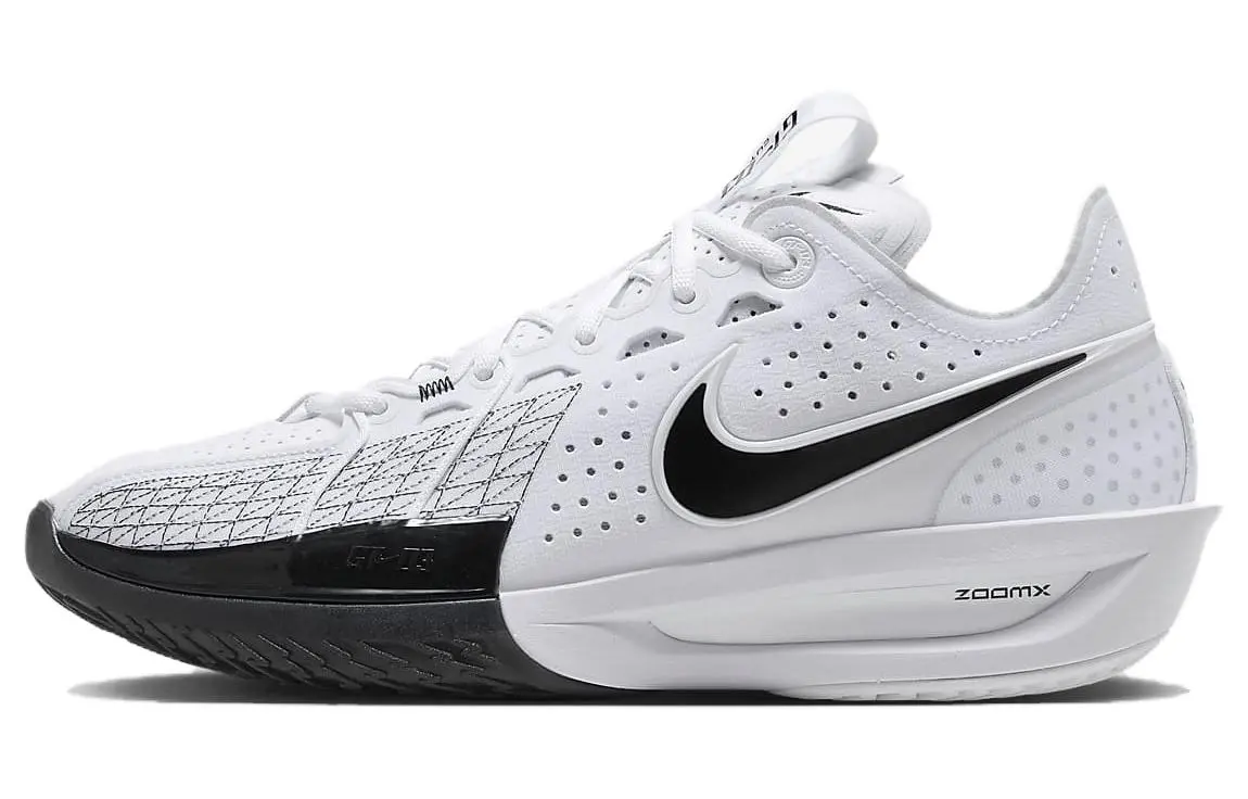 Nike Air Zoom G.T. Cut 3 EP 'White Black'