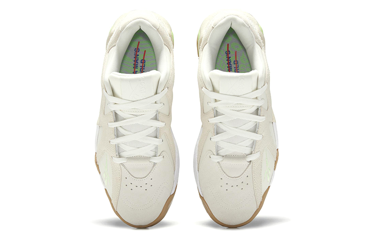 Kamikaze 2 Reebok Low ‘Chalk Neon Mint’ Women’s