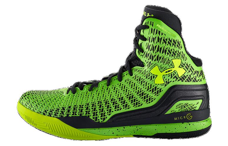 Under Armour ClutchFit Drive ‘Lime Green Black’