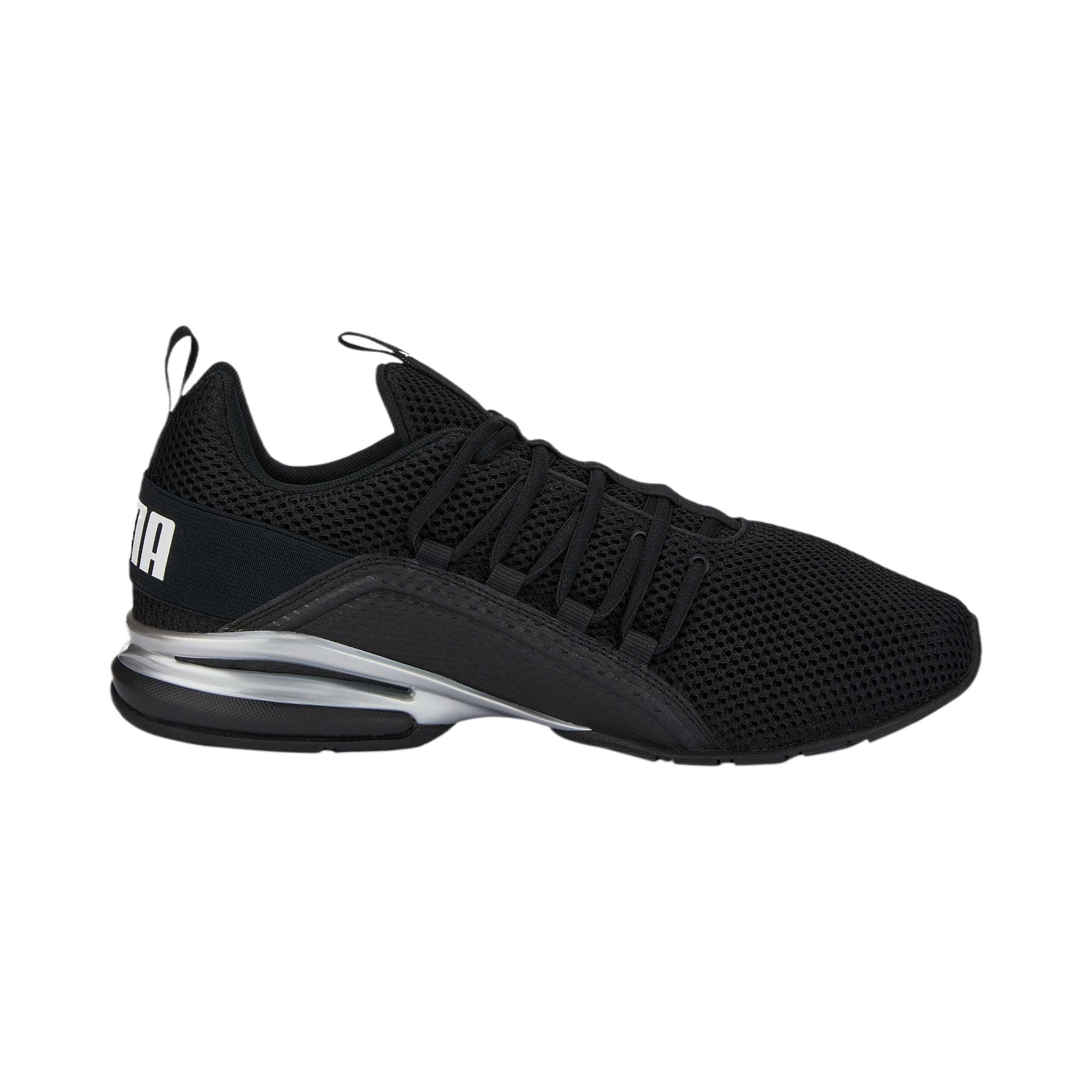 PUMA Wear resistant And Lightweight Low top Training Shoes Men’s Black