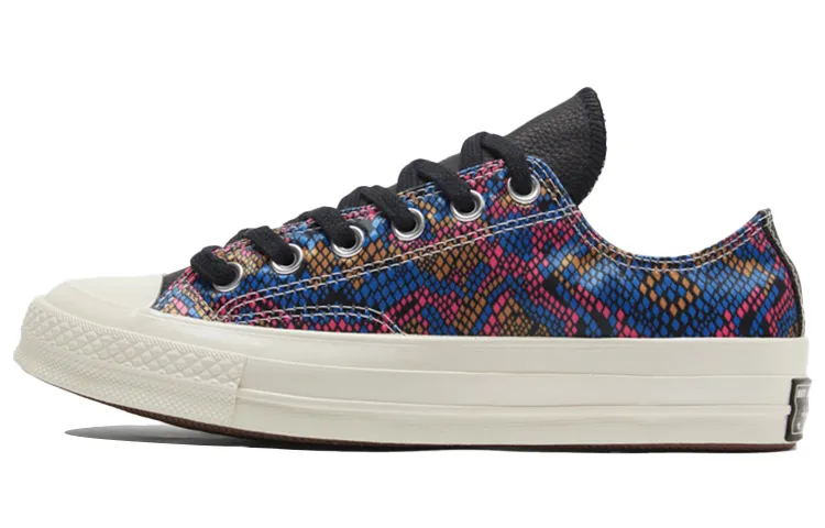 Chuck 70 Wmns Converse Low 'Digital Daze - Snakeskin' Women's