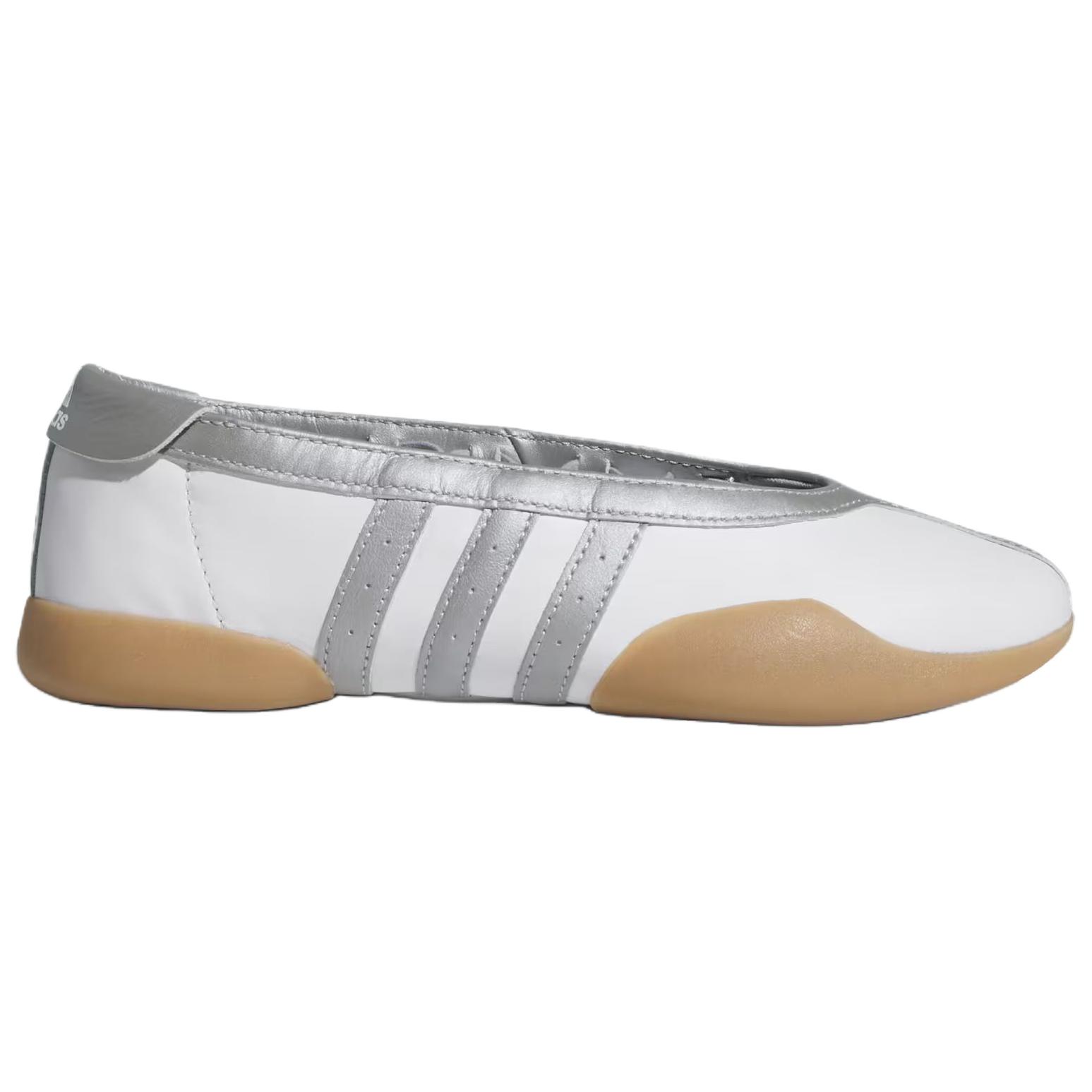 Taekwondo Wmns Adidas Originals Mei ‘White Silver Metallic Gum’ Women’s