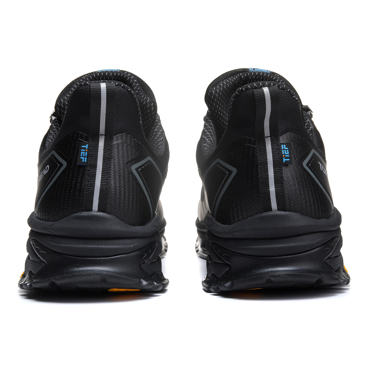 TOREAD Non Slip And Waterproof Low top Hiking Shoes Men’s