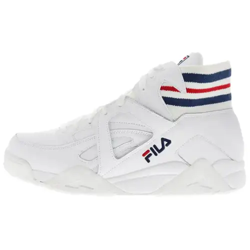 FILA The Cage 'White Navy Red'
