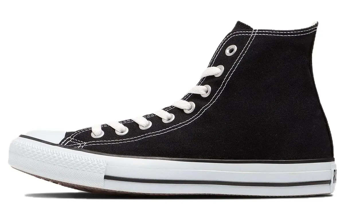 Converse Canvas All Star Hi 'Black'