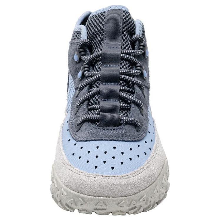 Timberland Greenstride Motion Slip Resistant Abrasion Resistant Mid top Hiking Shoes Men’s Blue