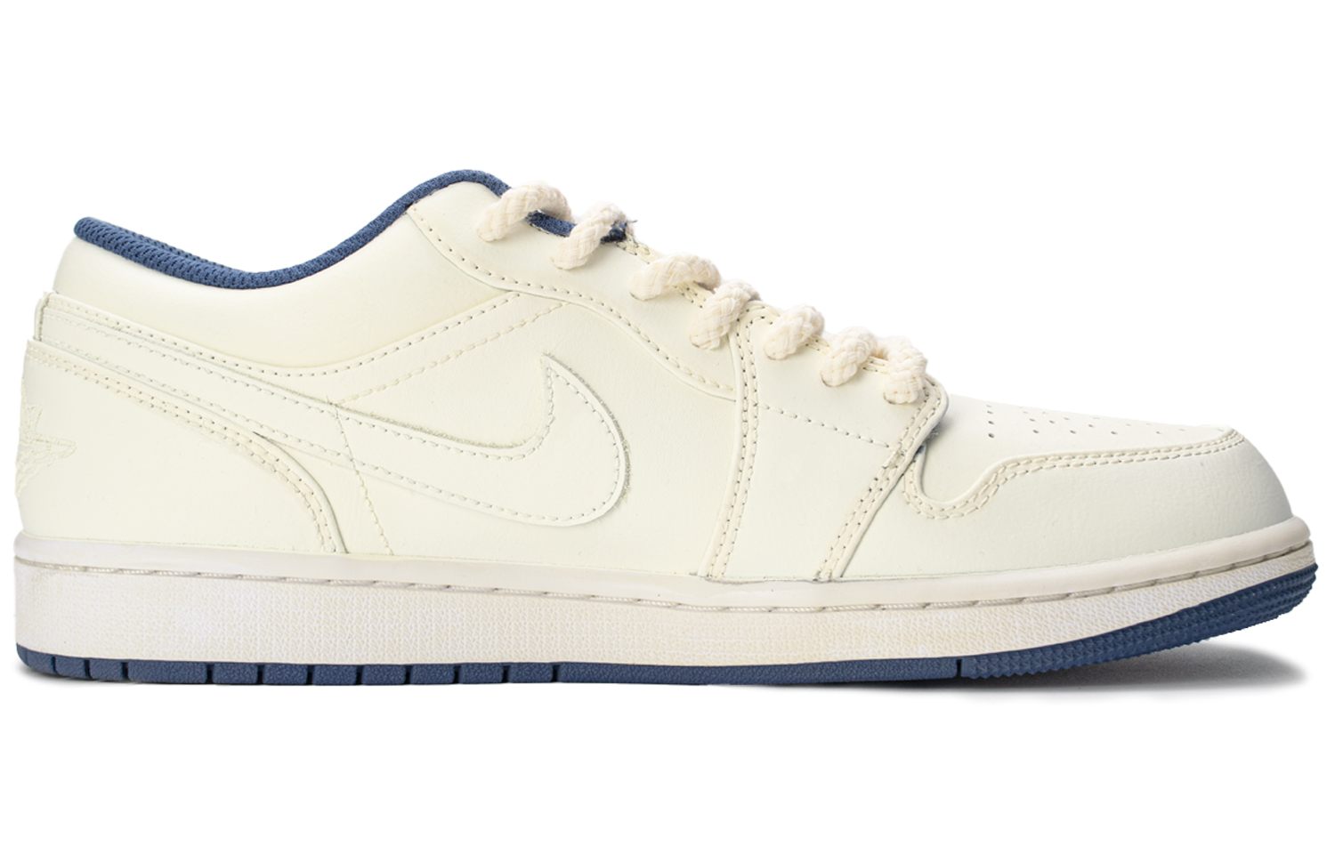 Jordan Air Jordan 1 Low Cushioning Slip Resistant Cushioning Slip Resistant Low top Vintage Basketball Shoes Men’s
