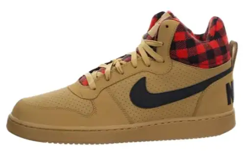 Nike Court Borough Premium Tan Flannel