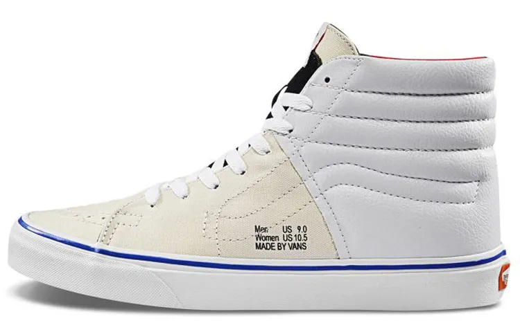 Vans SK8 Hi Inside Out