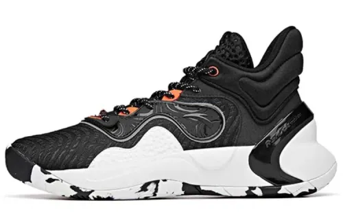 Anta Speedy Decision Cement Killer Mesh, Textile, Synthetic Leather