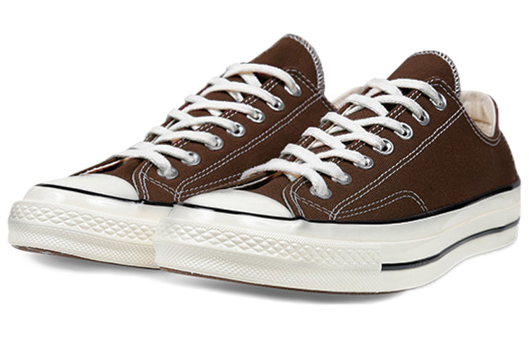 Кеды Converse 1970s Chuck Taylor All Star (коричневые) — Коричневый — фото 3