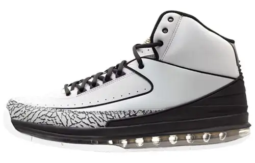 Jordan 2.0 Wolf Grey