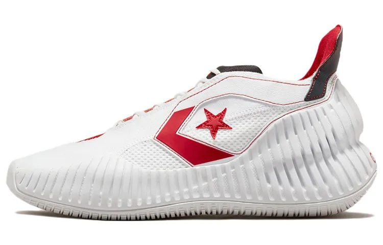 Converse All Star BB Prototype CX Cushioning Slip Resistant Abrasion Resistant Coverage Support
