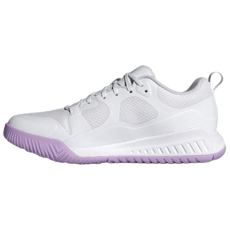 Court Team Bounce Wmns Adidas 2.0 ‘White Powder Plum’ Women’s