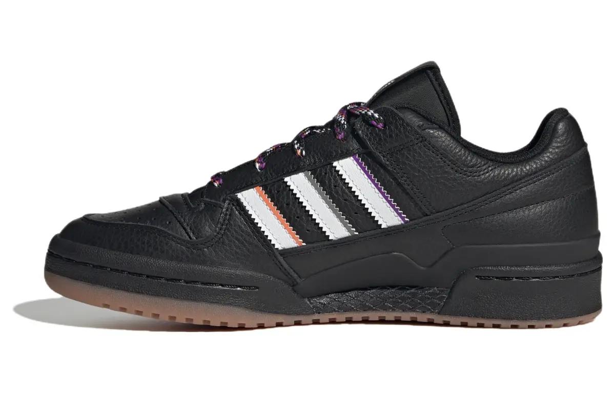 Adidas Originals Forum Low 'Black'