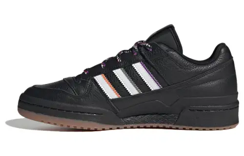 Adidas Originals Forum Low 'Black'