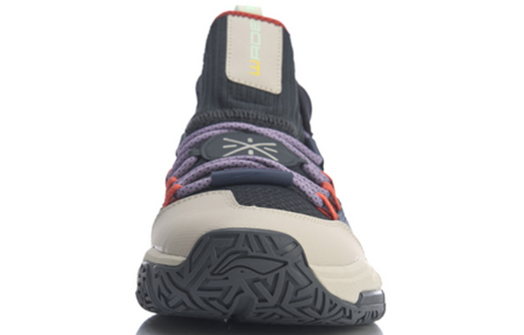 2020 LINING ALL DAY 5 — Black/Blue/Grey
