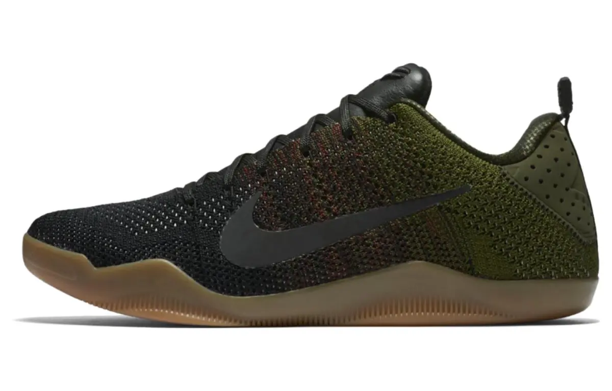 Nike Kobe 11 Elite Low 4KB Black Horse